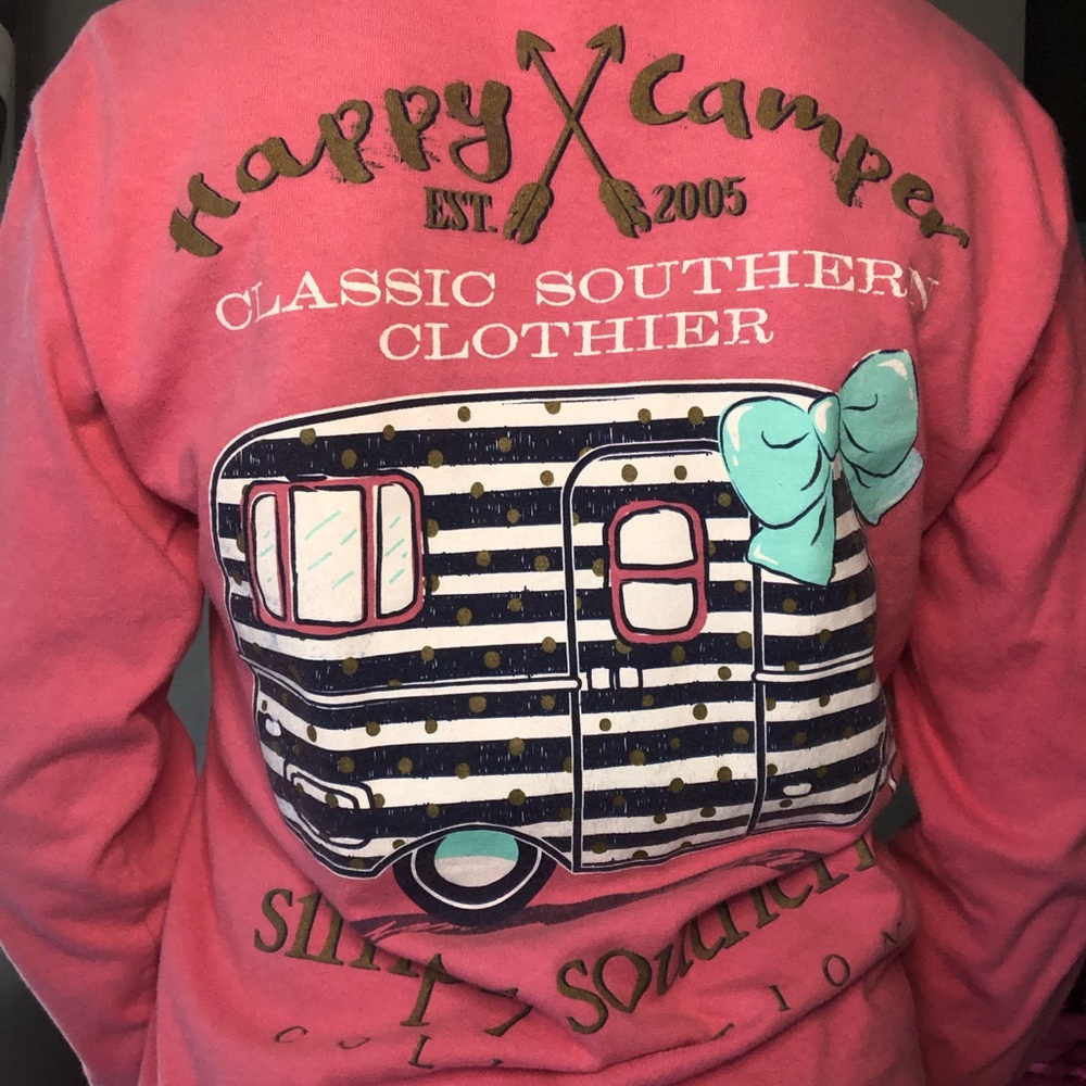 Simply Southern Long Sleeve Tee